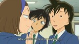 Detective Conan Ran Acknowledges Shinichi as Her Boyfriend