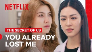 Fahlada Relives the Day Earn Left | The Secret of Us | Netflix Philippines