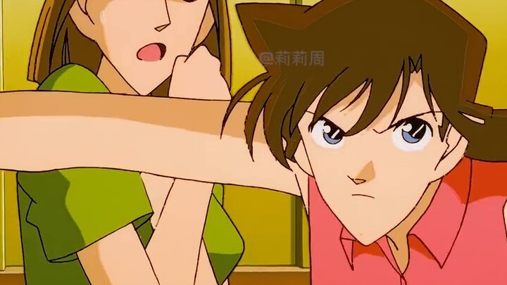 Conan was brutally murdered by the mastermind behind the incident, the Duke of Darkness, who was tra