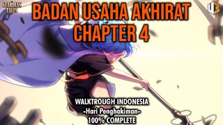 Guardian Tales Indonesia | Side Story Badan Usaha Akhirat Chapter 4(100%) | Hari Penghakiman