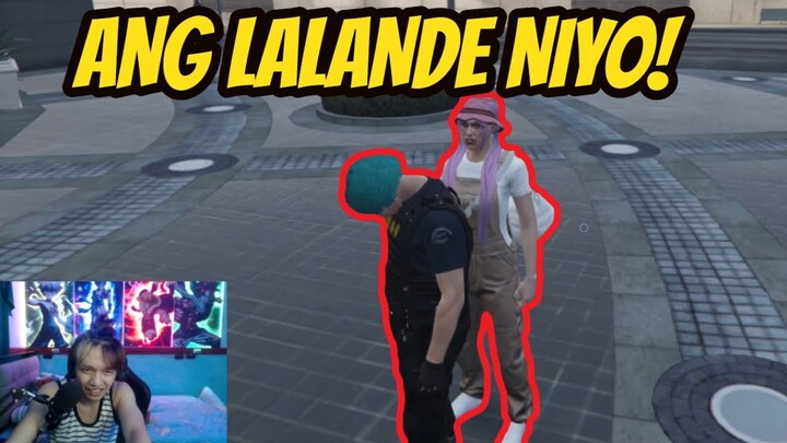 GTA V - ANG LANDI NIYA PO