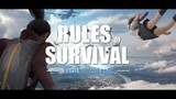 rules of survival/pt 1