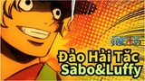 [Đảo Hải Tặc] Sabo：Luffy, Chúng ta sẽ gặp lại một ngày nào đó