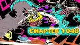 One Piece Chapter 1048 Full - Kaido vs Luffy Yamato Sacrifice