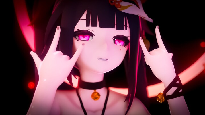 [MMD]❤Cá linh tinh~❤Cá linh tinh~❤Chú cá linh tinh~ TOMBOY