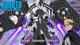 Muncul Susanoo Shinju - Boruto Two Blue Vortex Terbaru Chapter 7 Part 68