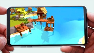 Top 10 Best New OFFLINE Games For Android / iOS 2021 | PART 18