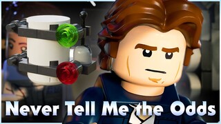 LEGO Star Wars: The Skywalker Saga | NEVER TELL ME THE ODDS - Minikits & Challenges