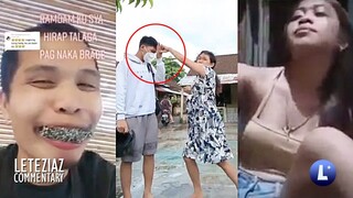 Si Nanay Nagtiktok Si Anak Nagbless Wow Smooth Pinoy Funny Compilation