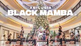 [KPOP IN PUBLIC] aespa 에스파 'Black Mamba'  Dance Cover by AE - LUGIA From Thailand