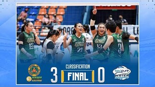 Classification Match - PVL 2022 | ARMY vs BALIPURE | GAME HIGHLIGHTS