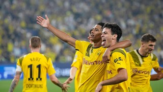 Borussia Dortmund (3 - 0) FC Copenhagen (UCL 2022/23)