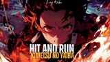 [AMV] HIT AND RUN | Kimetsu No Yaiba AMV Indonesia