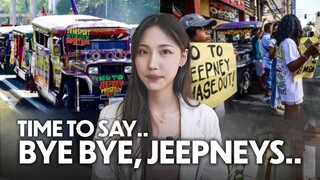 Major Transportation Reform in the Philippines | Jeepney Phase Out Explained