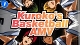 [Kuroko's Basketball/AMV/Lit] Ini bukan permainan satu orang_1
