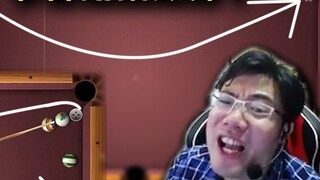 Anda akan menyesal tidak menonton pertandingan biliar malam ini! Solusi kelas dunia Da Sima bertemu 