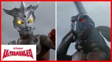 ULTRAMAN LEO1974 (อุลตร้าแมนเลโอ) episode 05 อย่าร้องไห้! ลูกผู้ชาย