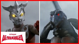 ULTRAMAN LEO1974 (อุลตร้าแมนเลโอ) episode 05 อย่าร้องไห้! ลูกผู้ชาย