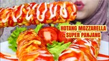 ASMR HOTANG MOZZARELLA SUPER PANJANG | HOTDOG KENTANG | ASMR INDONESIA