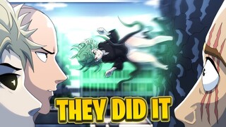 Tatsumaki Just SHOOK All One Punch Man Fans... WHOLESOMELY 🩳