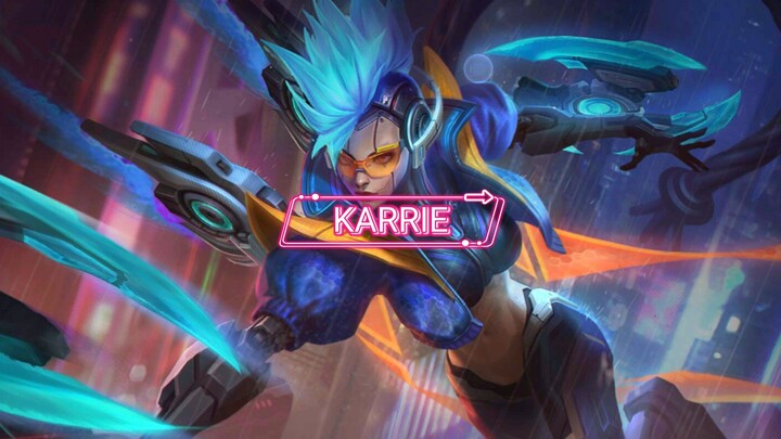 KARRIE SKIN STAR