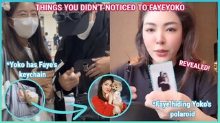 [FayeYoko] THINGS YOU DIDN'T NOTICED WHILE THEY'RE IN THE PHILIPPINES | REVELEAD!