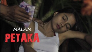 KEDATANGAN TAMU DI MALAM HARI - film pendek