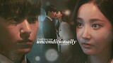 Ho Woo & Yeon Ah › 𝐔𝐧𝐜𝐨𝐧𝐝𝐢𝐭𝐢𝐨𝐧𝐚𝐥𝐥𝐲 [Numbers 1x12 FINALE] MV