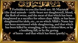 Surah Al-Mā_idah (The Table Spread)