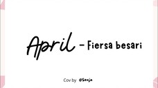 April nya sudah lewat ya? , welcome Mei!
