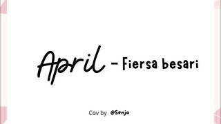 April nya sudah lewat ya? , welcome Mei!