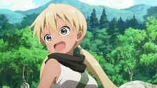 Kunoichi Tsubaki no Mune no Uchi S1 E3 Sub Indonesia