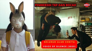 SEPERTI TIDAK DICULIK! - Seluruh Alur Cerita Film VOICE OF SILENCE (2020)