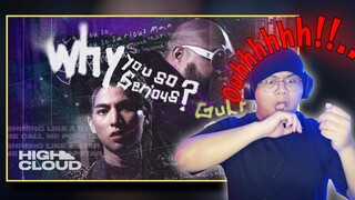 TPOP REACTION!! REACTION to GULF KANAWUT Ft. F.HERO - WHY YOU SO SERIOUS (Prod. by NINO & BOTCASH)