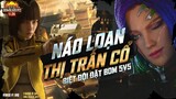 Náo loạn Thị Trấn Cổ với Biệt Đội Đặt Bom 5v5 | Garena Free Fire