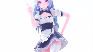 Hatsune Miku in Maid Costume - Love Judge