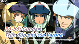 [ Rô-bốt Gundam/MAD] Bản thu chiến trường U.C. 0081 Trận đập phá của Varuna
