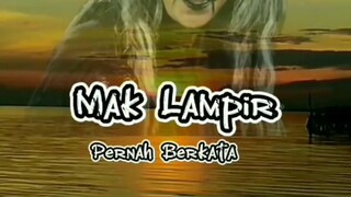 kata mak lampir