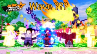 Naruto Units Only Vs Infinite Mode in All Star Tower Defense!