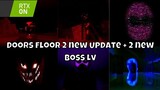 [ROBLOX]Doors Floor 2 New Update Walkthrough (RTX ON)