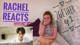 Rachel Reacts: 2gether the series Ep.2