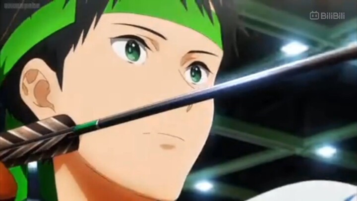 Tsurune : linking shot