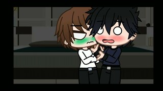 Hiro-san cuando toma de más -w- •meme• 🌸Junjou Romantica🌸