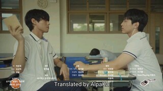 HAPPY ENDING EPISODE 1 korean BL ENGSUB