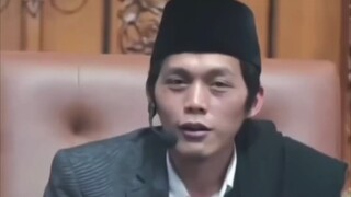 Jangan iri dengan rezeki orang lain, syukuri dan nikmati rezeki kita sendiri (Gus Idqam)