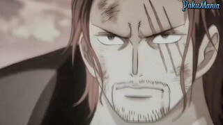 SPOILER‼️King Haoshoku Haki "Shanks" #OnePieceRED