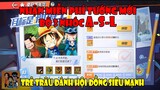 One Piece Fighting Path - Cách Nhận Tướng 3 Nhóc Siêu Quậy ASL (ACE, SABO, LUFFY) Hoàn Toàn Miễn Phí