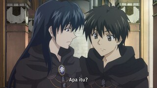 E09 | S1 - Majutsushi Orphen Hagure Tabi Sub Indo