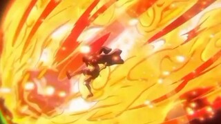 RED ROC ..Luffy Vs. Kaido🔥🔥