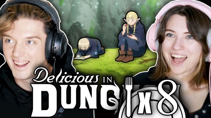 Delicious in Dungeon 1x8: "Raspberries/Grilled Meat" // Reaction and Discussion